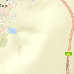 3 Woodcock Street, Castle Cary, Somerset Street Map