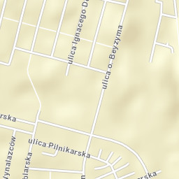 Grabiszynek Street Map