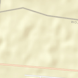 Dalachów Street Map