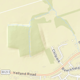 Fremington Street Map