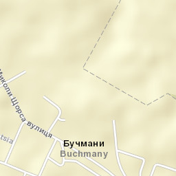 Buchmany Street Map