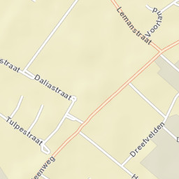 Sint-Katelijne-Waver Street Map