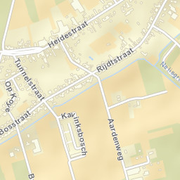 Heide Street Map