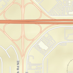 1590 Moraine Road Northeast, Calgary, AB Street Map