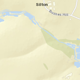 22 Church Road, Silton, Gillingham, Dorset SP8 Street Map