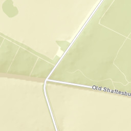 Old Shaftsbury Drove, Salisbury, Wiltshire Street Map