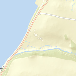 B3233, Bideford, Devon EX39, UK Street Map