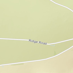 Ridge Road Exmoor National Park Dulverton Street Map
