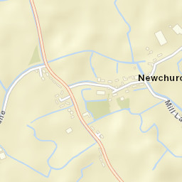 The St, Romney Marsh, Kent TN29, UK Street Map