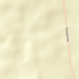 Smyków Street Map