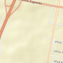 Suchedniów Street Map