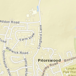 20 Selworthy Rd, Taunton, Somerset TA2 8HD, UK Street Map