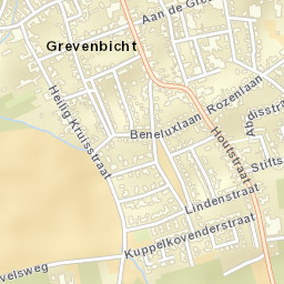 Grevenbicht Street Map