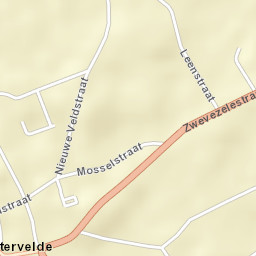 Lichtervelde Street Map
