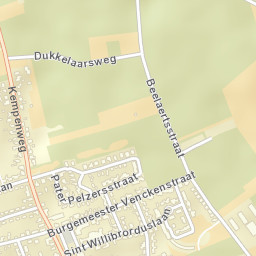 Obbicht Street Map