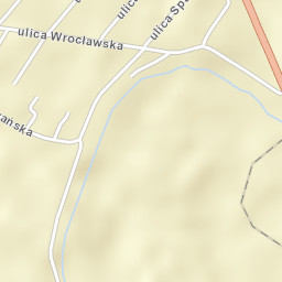 Ratowice Street Map