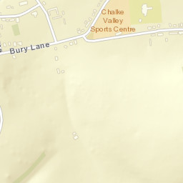 4 South St, Pelham Ct, Broad Chalke, Salisbury, Wiltshire SP5 Street Map