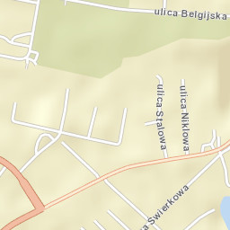 Jelcz Laskowice Street Map