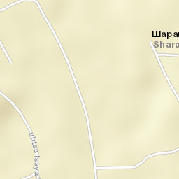 Sharalday Street Map