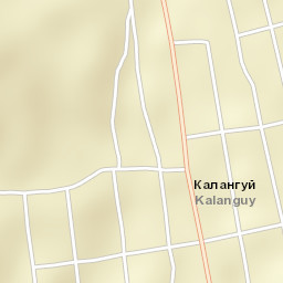 Kalanguy Street Map