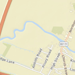 6 High Street, Ilchester, Yeovil, Somerset Street Map