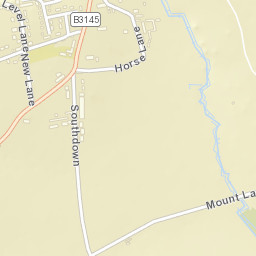 680 Milborne Port Road, Charlton Horethorne Street Map