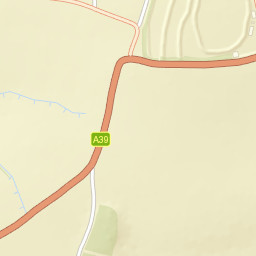 A39, Bideford, Devon EX39 5SN, UK Street Map