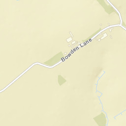 1 Bowden Lane, Henstridge, Bowden, Templecombe Street Map