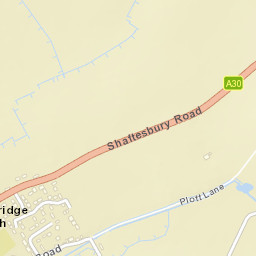 29 Old Station Gardens, Henstridge, Somerset BA8, UK Street Map