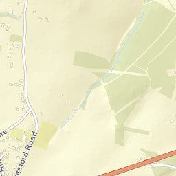 Scotsford Rd, Broad Oak, East Sussex TN21, UK Street Map