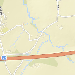 20-21 Dyers Close, Wellington, Somerset Street Map