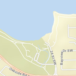 56-108 Bay View Drive Southwest, Calgary Street Map