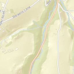 Brewers Hill, Bideford, Devon EX39, UK Street Map