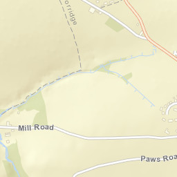 Mill Rd, Umberleigh, Devon EX37, UK Street Map