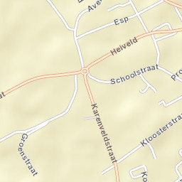 Opwijk Street Map