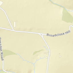 Broadclose Hill, Tiverton, Devon EX16, UK Street Map