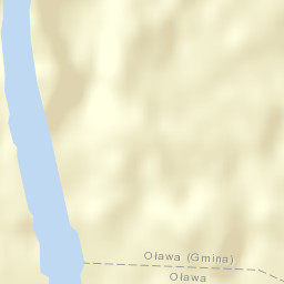 Powiat oławski Street Map