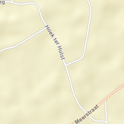 Oosterzele Street Map