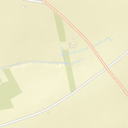 Blagrove Hill, Devon, UK Street Map