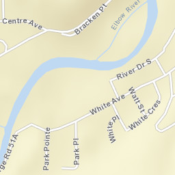 7 Burney Road, Bragg Creek, AB T0L 0K0 Street Map