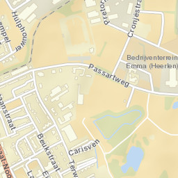 Passart Street Map