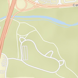 Macleod Trail Southeast, Fish Creek Provincial Park Street Map