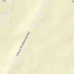 Kostomłoty Pierwsze Street Map