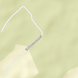 Provincie Vlaams-Brabant Street Map