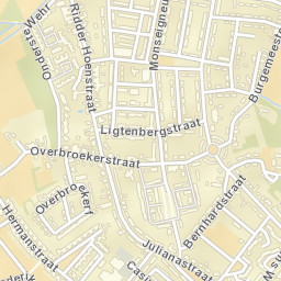 Nieuw-Lotbroek Street Map