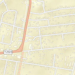 Kozelets’ Street Map