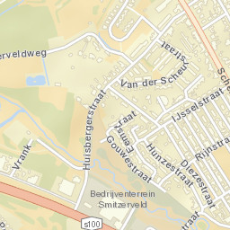 Beersdal Street Map