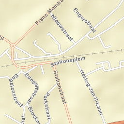 Kortenberg Street Map