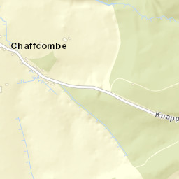 Knapps Lane, Chard, Somerset TA20, UK Street Map