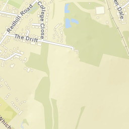 35 Redhill Rd, Rowland's Castle, Hampshire PO9 6DE, UK Street Map